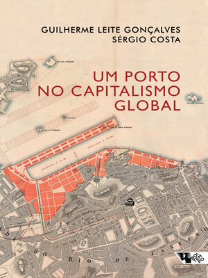 cover image of Um porto no capitalismo global